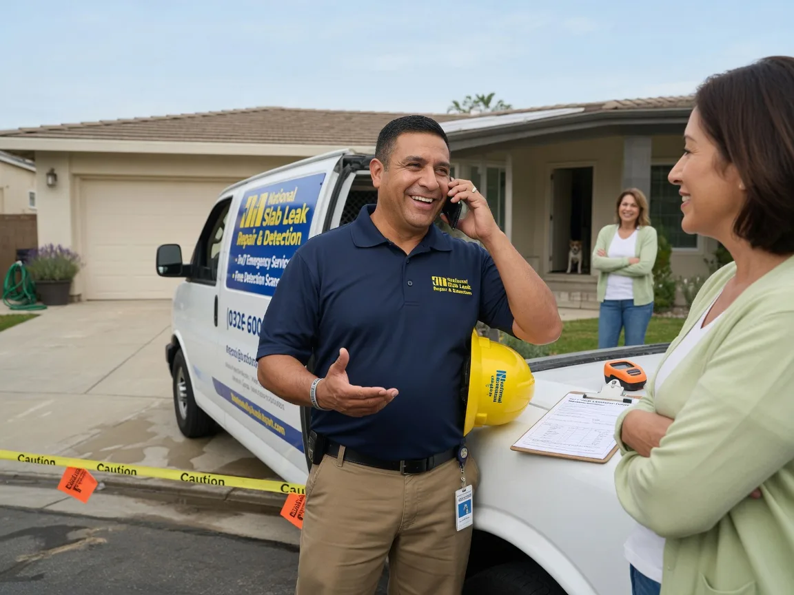 Slab Leak Detection Lake Villa, IL FAQs